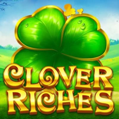 Clover Riches 888 Casino