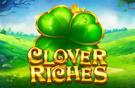 Clover Riches Novibet