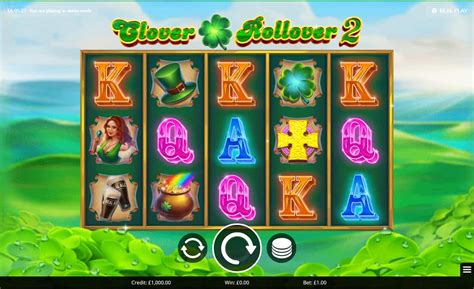 Clover Rollover 2 Pokerstars