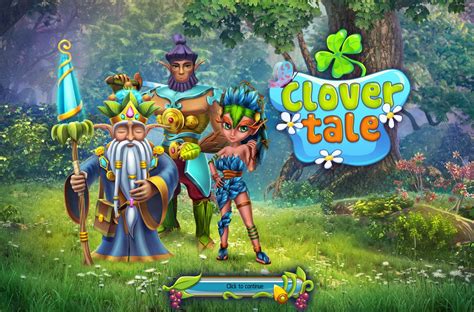 Clover Tale 1xbet