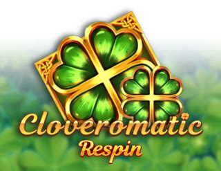 Cloveromatic Respin Parimatch