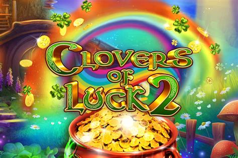 Clovers Of Luck 2 Bet365