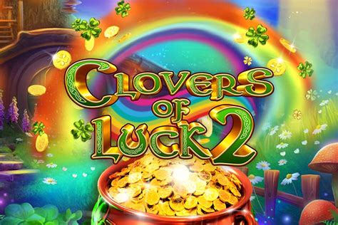 Clovers Of Luck 2 Betsson