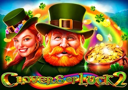Clovers Of Luck 2 Slot Gratis