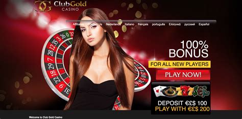 Club Gold Casino Bonus Gratis De Codigo