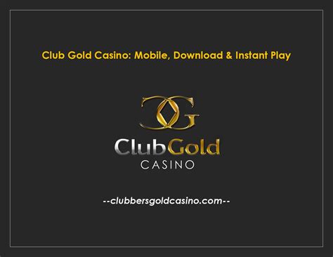 Club Gold Casino Newsletter