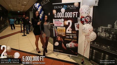 Clube De Poker Budapeste