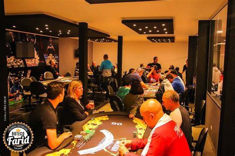 Clube De Poker Em Uberaba