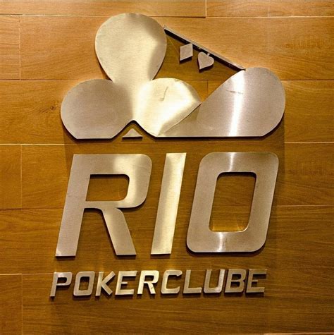 Clube Do Poker Rj