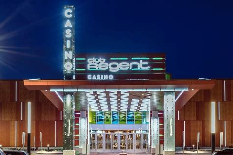 Clube Regente Casino Bingo Winnipeg