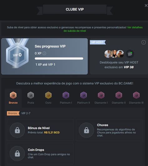 Clube Vip Do Casino Revisao