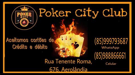 Clubes De Poker Em Fortaleza