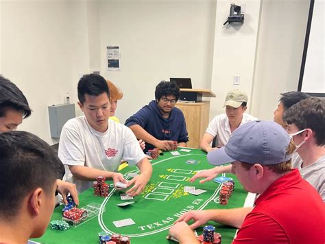 Cmu Poker