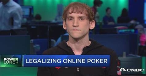 Cnbc Poker