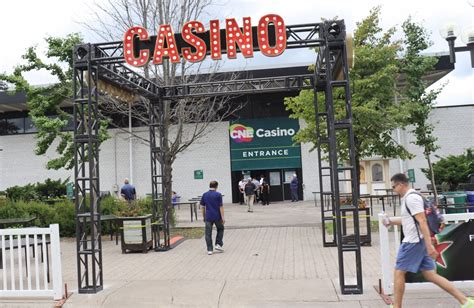 Cne Casino Localizacao