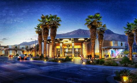 Coachella Valley Casino Mostra