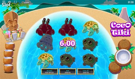 Coco Tiki Slot - Play Online