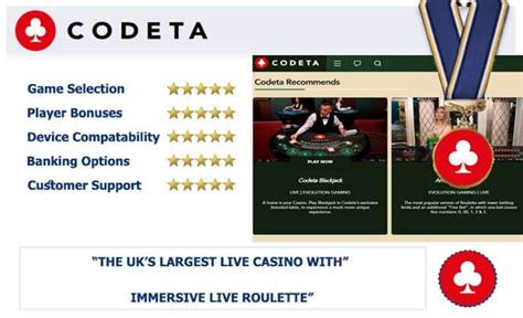 Codeta Casino Belize