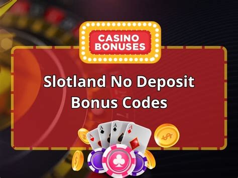 Codigo Bonus Casino Slotland