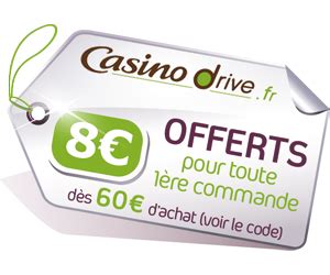 Codigo Promocional Casino Drive Mouans Sartoux