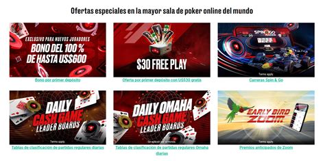 Codigo Promocional Pokerstars 2024