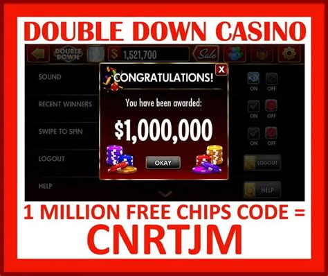 Codigos Para Doubledown Casino Chips