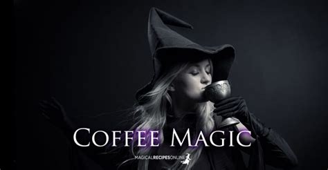 Coffee Magic Blaze