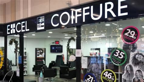 Coiffeur Galerie Geant Casino Poitiers