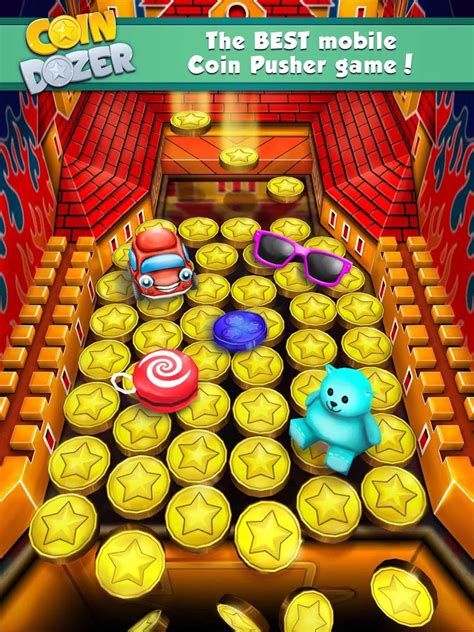 Coin Dozer Parimatch