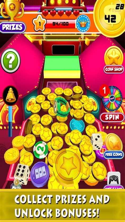 Coin Dozer Slots