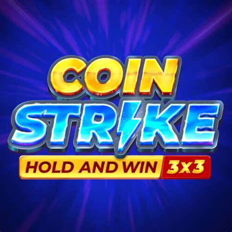 Coin Strike Hold And Win Leovegas