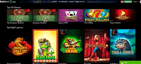 Coinbet24 Casino Belize