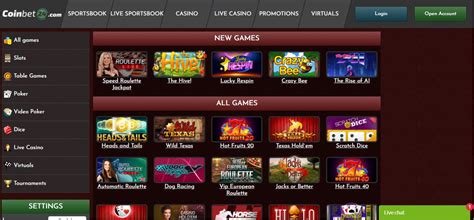 Coinbet24 Casino Review