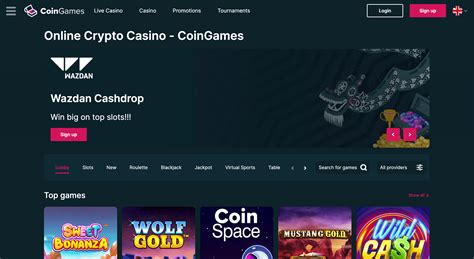 Coingames Casino Review