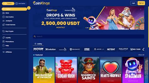 Coinkings Casino Apostas