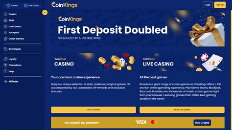 Coinkings Casino Dominican Republic