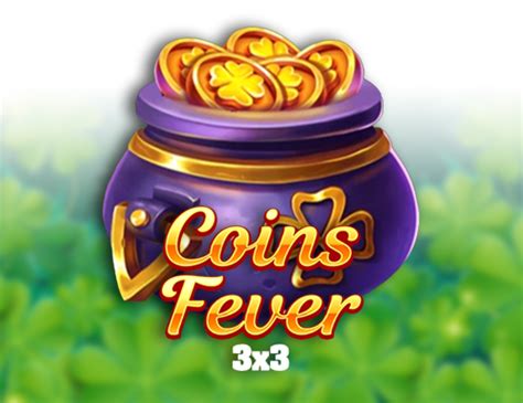 Coins Fever 3x3 Leovegas