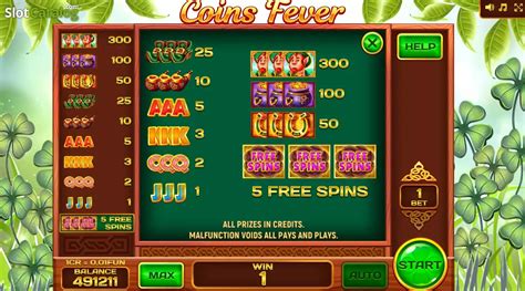 Coins Fever Review 2024