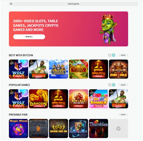 Coinsaga Casino Online