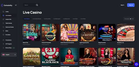 Coinslotty Casino Mexico