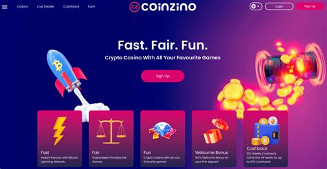 Coinzino Casino Online