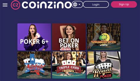 Coinzino Casino Panama