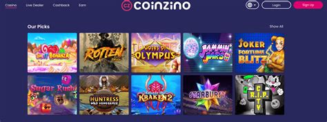 Coinzino Casino Uruguay