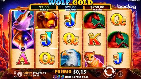 Coiote Lobo Slots