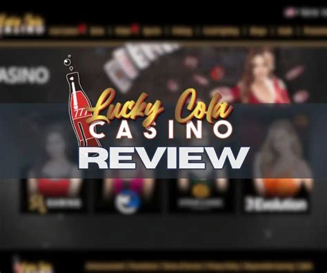 Cola Casino Review