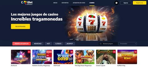 Colbet Casino Codigo Promocional