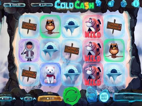 Cold Cash Slot - Play Online
