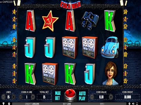 Cold War Slot Gratis