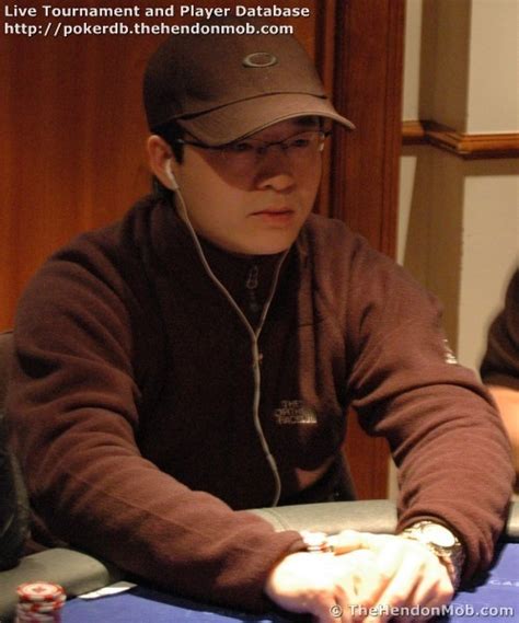 Colin Wu Poker