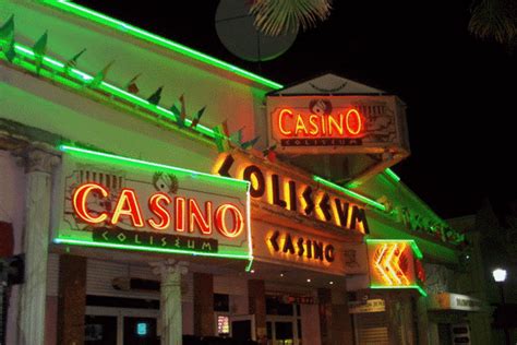 Coliseu Do Casino St Maarten